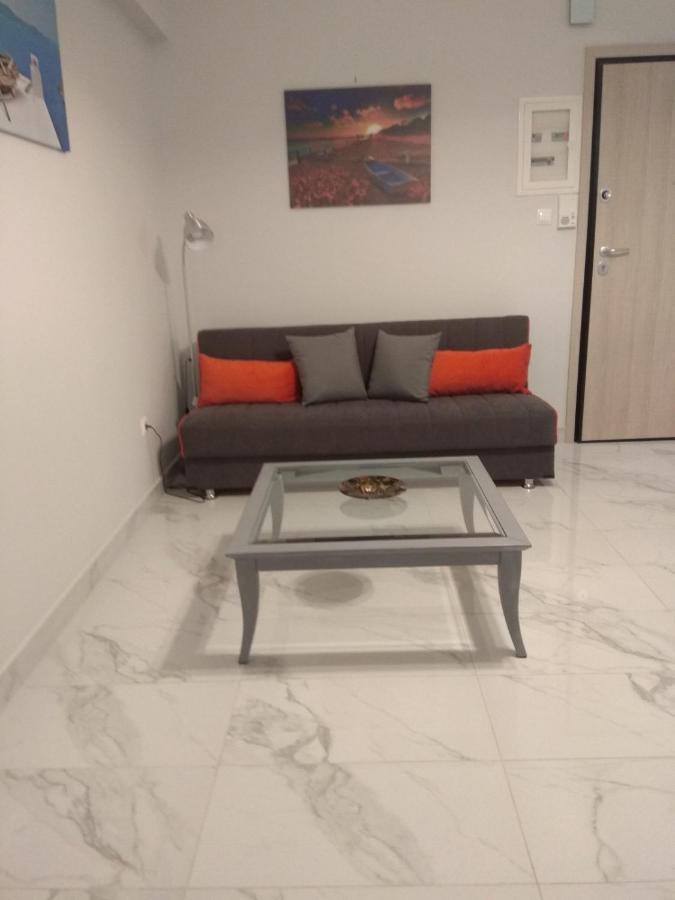 V17 Syntagma Studio Athene Buitenkant foto