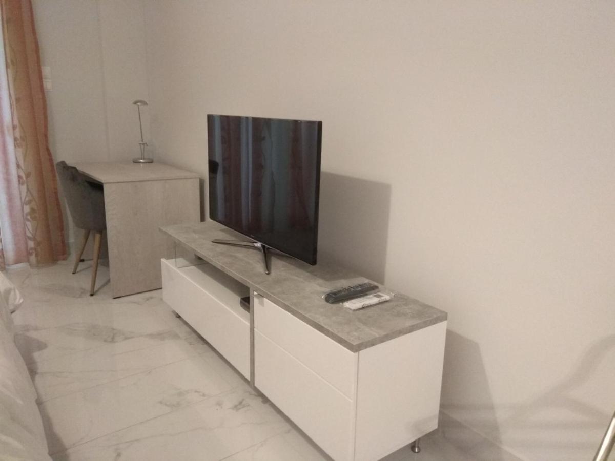 V17 Syntagma Studio Athene Buitenkant foto