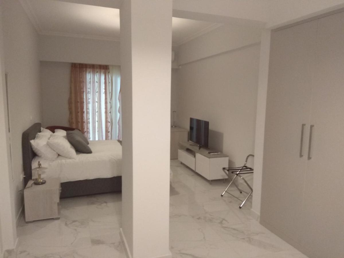 V17 Syntagma Studio Athene Buitenkant foto